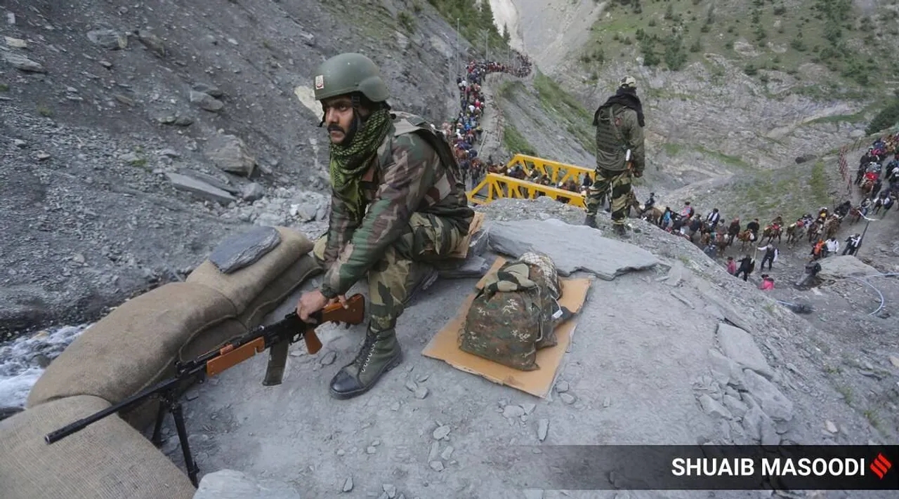 militancy entering a ‘secretive, dangerous’ phase; New headache in Jammu says Officers