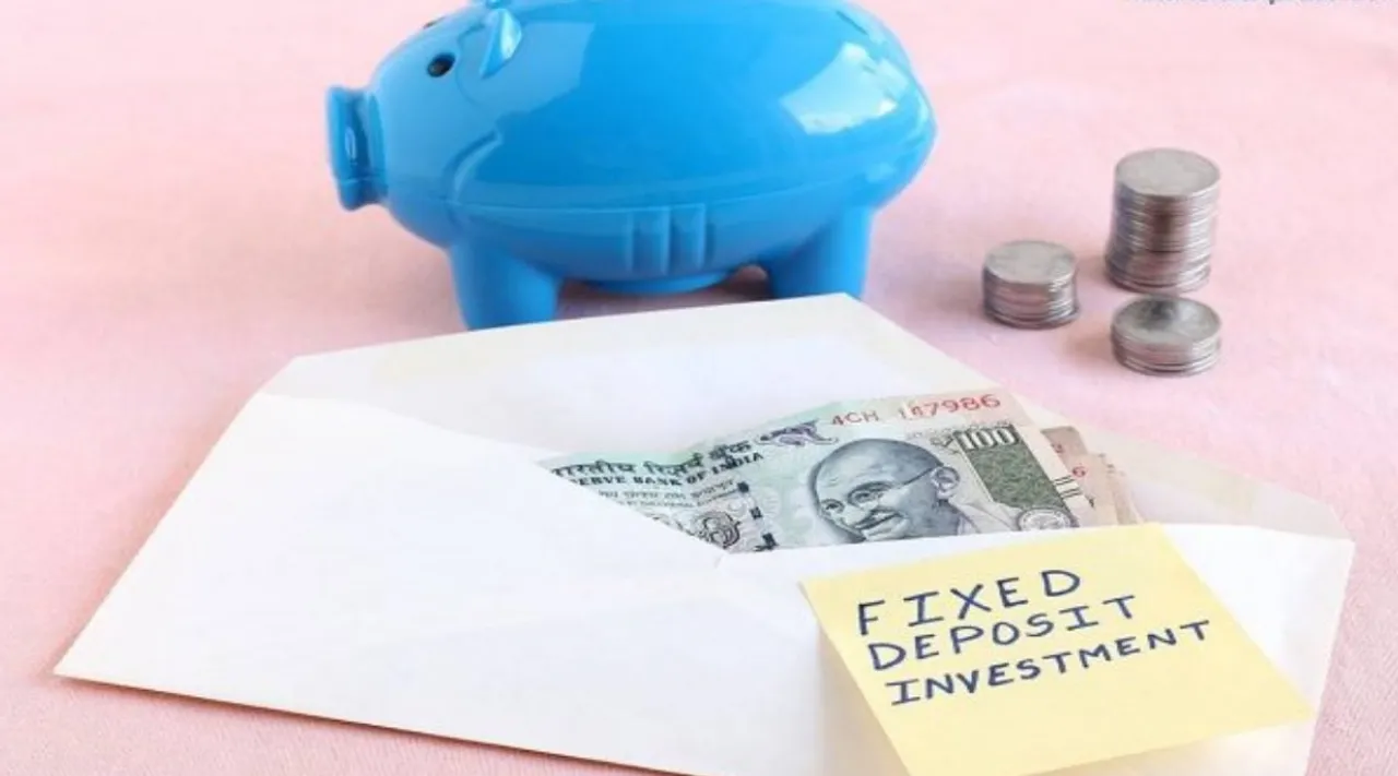 Senior Citizen Fixed Deposit interest rate