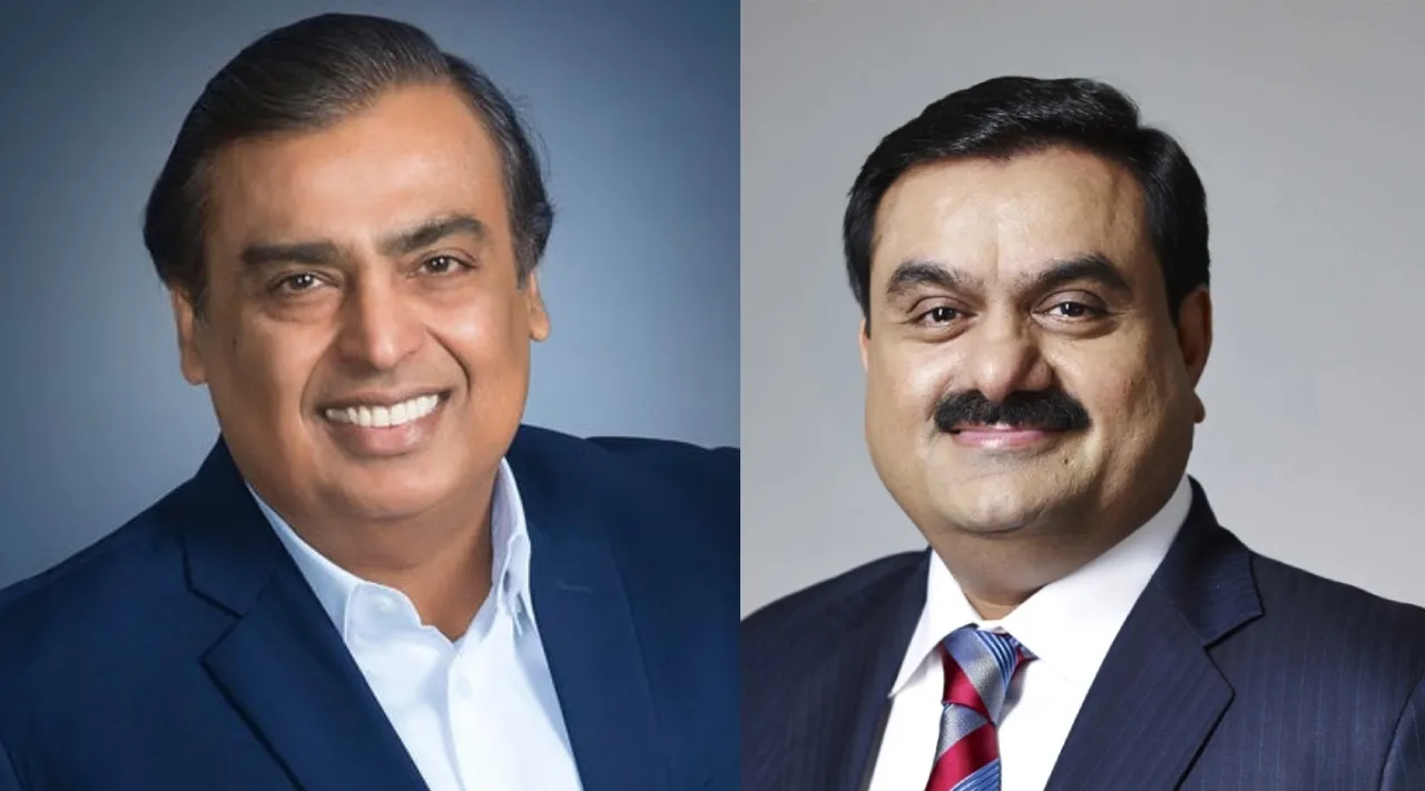 5G Spectrum auction; adani Group to Challenge Jio, Airtel