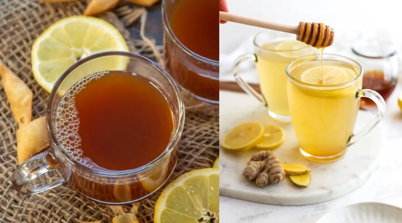Healthy drinks in tamil: 3 best drinks for Weight Loss