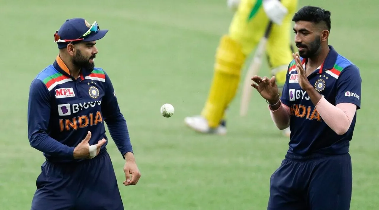 Virat Kohli rested in WI T20 series, but selectors keep door open