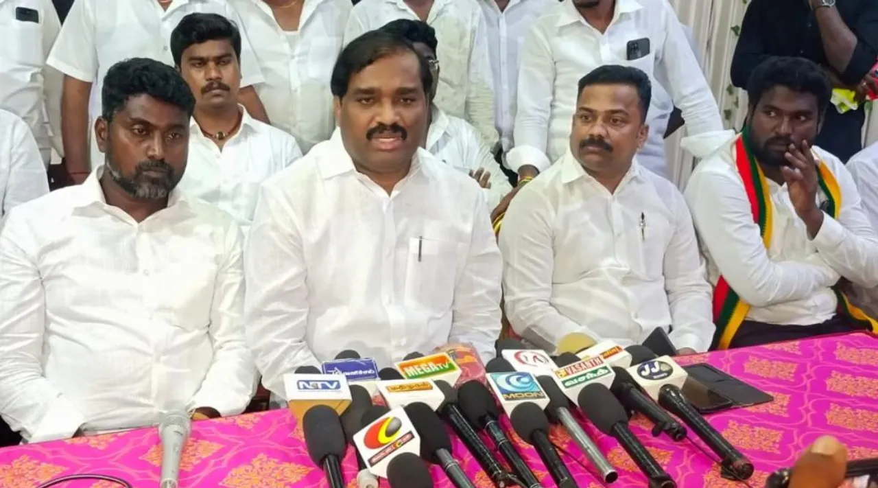 Kallakurichi student death case; velmurugan mla ask question