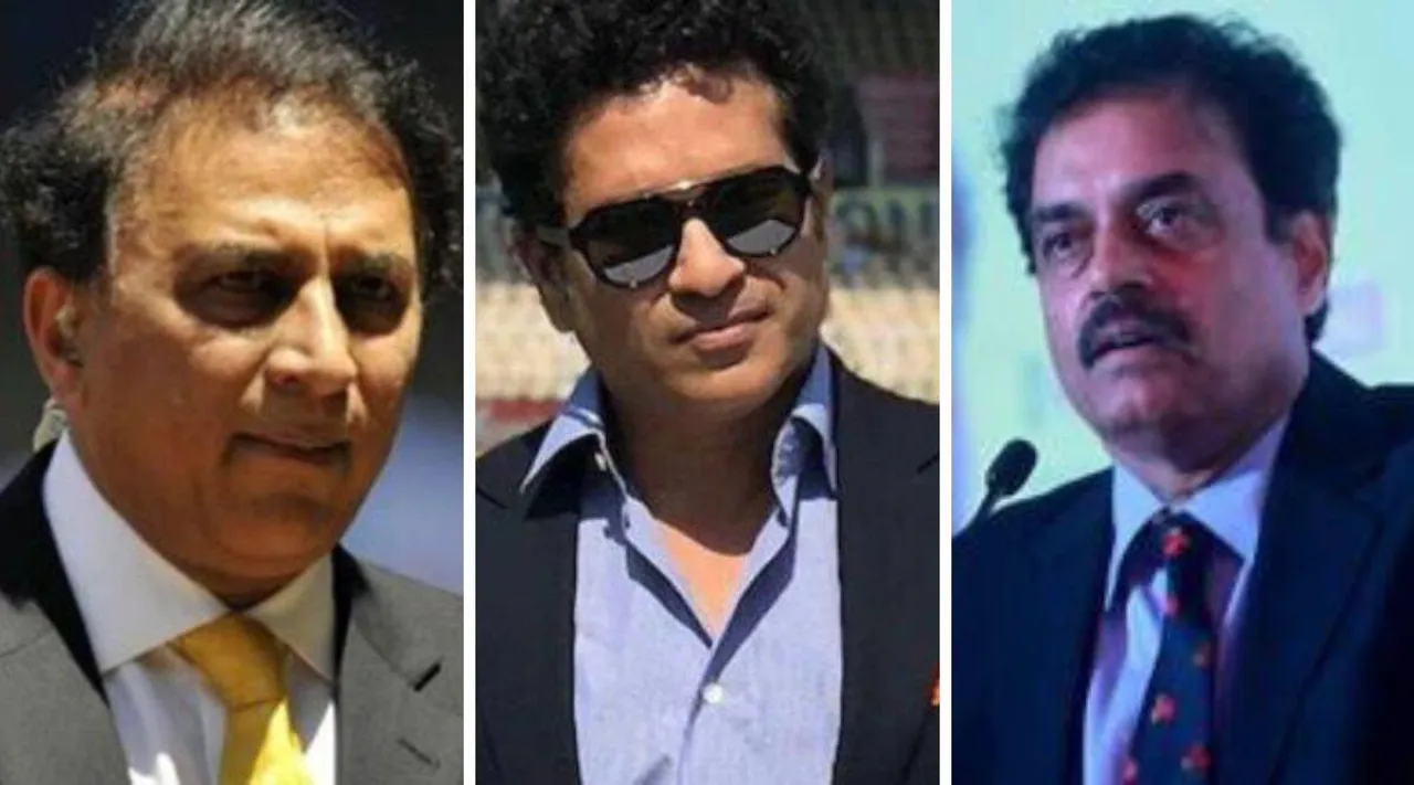 Sunil Gavaskar, Sachin Tendulkar may lose voting right in MCA