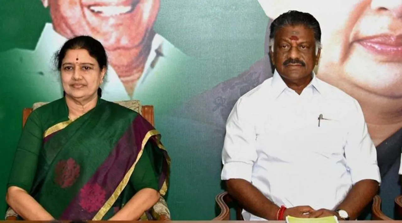 Thevar outfits urge O Panneerselvam, V K Sasikala to join hands to reclaim AIADMK