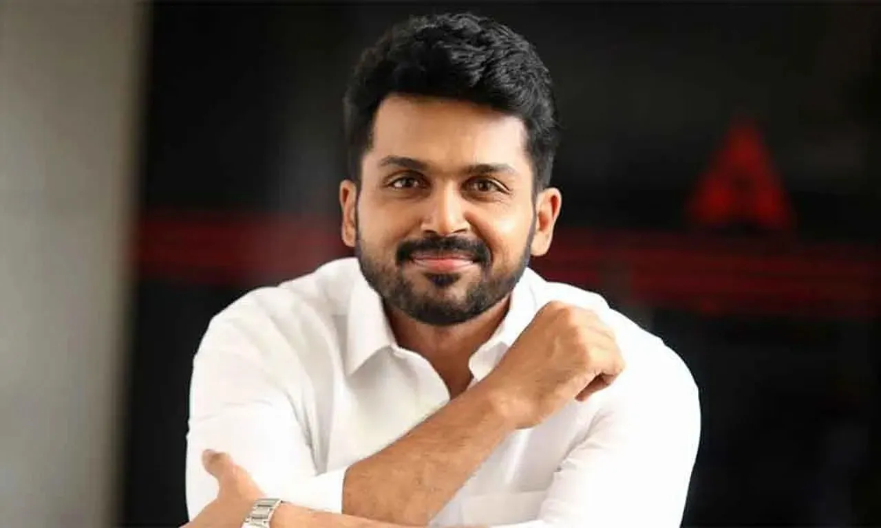 ”சென்னையில் கூட வெற்றியை கொண்டாடவில்லை... இங்கே கொண்டாடுவதுதான் திருப்தி”: மதுரையில் நடிகர் கார்த்தி