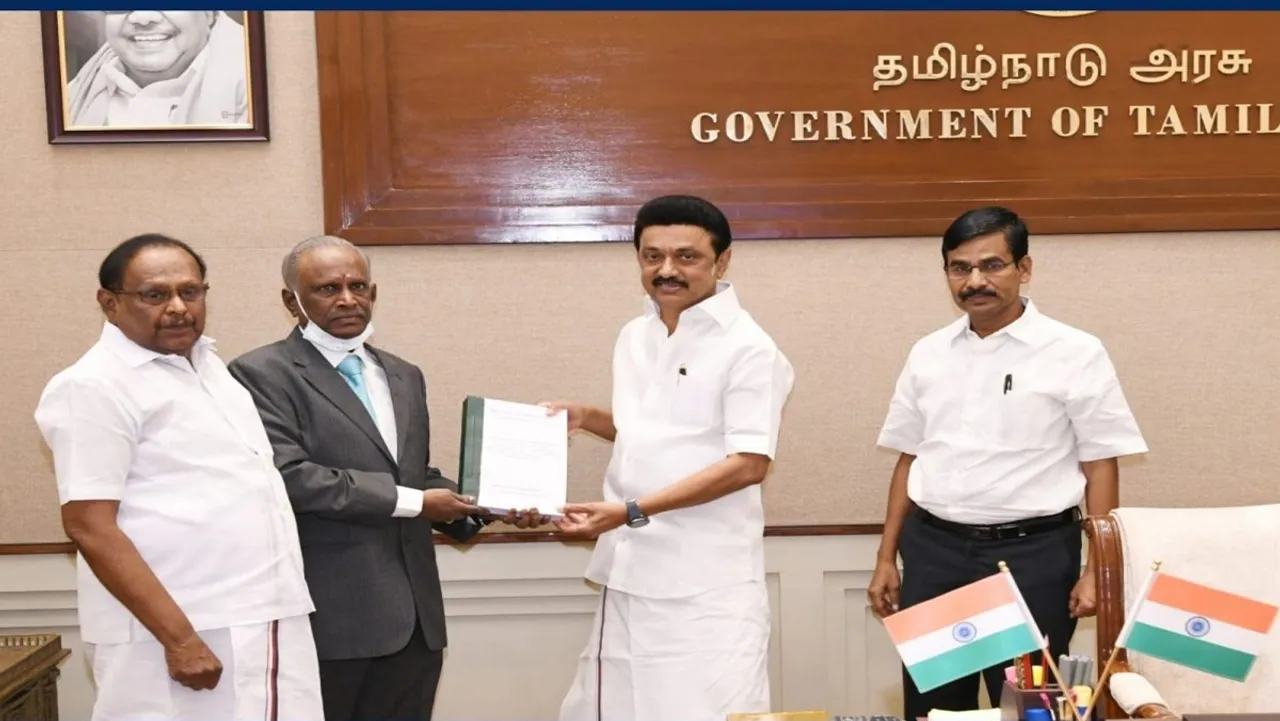 Arumughaswamy Commission Inquiry blames Sasikala for events leading to Jayalalithaas death