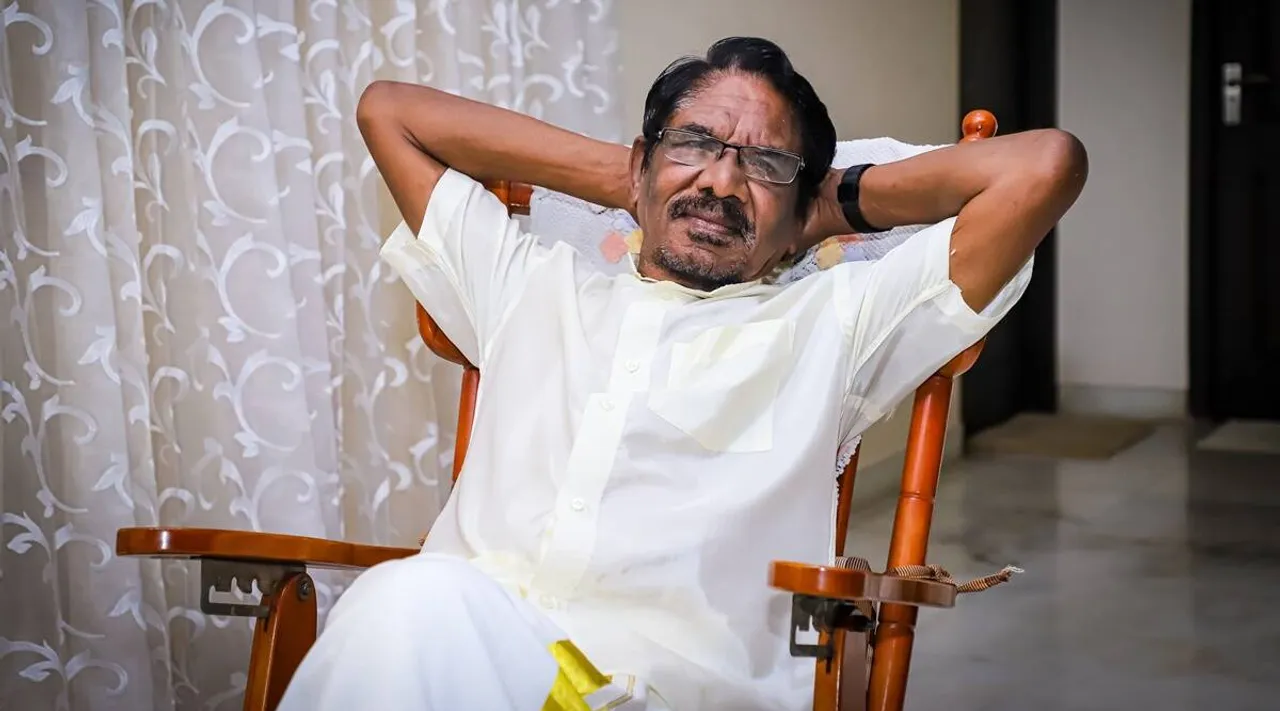 Director Bharathiraja