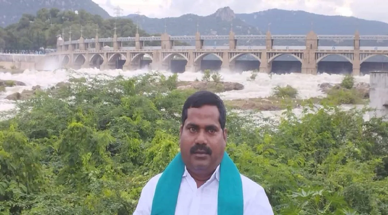 காவிரியில் வீணாகும் பல லட்சம் டி.எம்.சி தண்ணீர்: 10 தடுப்பணைகள் கட்ட விவசாயிகள் கோரிக்கை