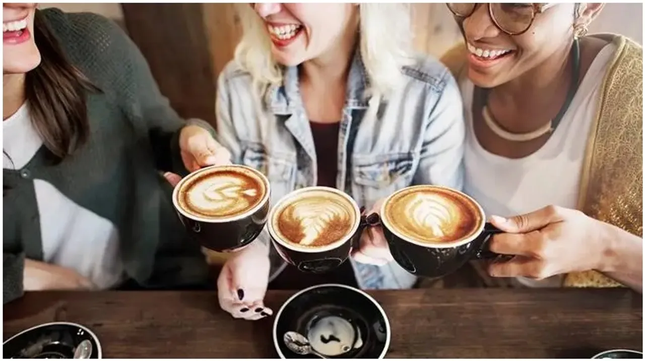 caffeine free coffee