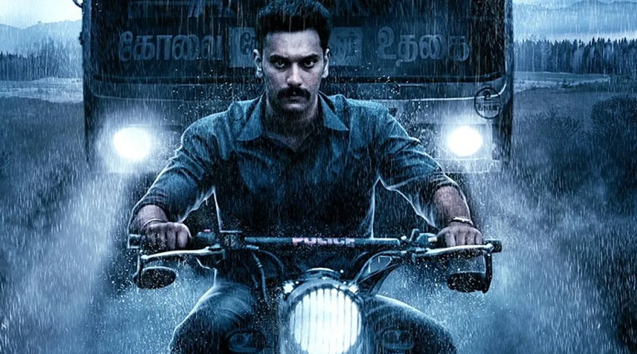 எதிர்பார்ப்பை பூர்த்தி செய்தாரா த்ரில்லர் நிதி... டைரி விமர்சனம்