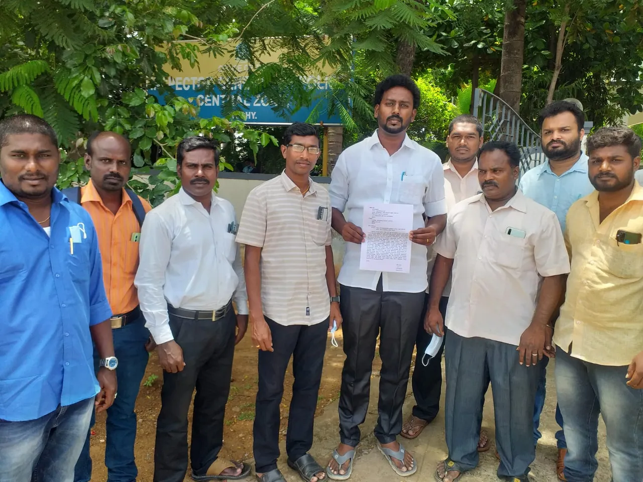 கே.என் நேரு, ராமஜெயம் பற்றி பகீர் பேச்சு: சூர்யா சிவா மீது ஐ.ஜி- யிடம் தி.மு.க புகார்