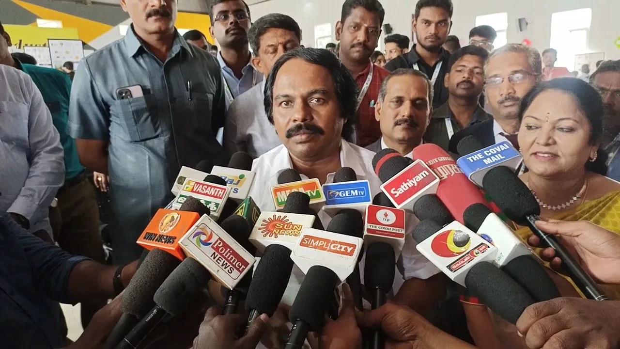கோவையில் ஐ.டி நிறுவனங்கள் அமைக்க ஆர்வம்: அமைச்சர் மனோ தங்கராஜ் தகவல்