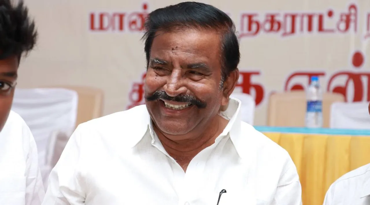 100 வாகனங்கள்... 10 லட்சம் விதைகள்... பனைமரம் வளர்ப்பை தொடங்கி வைத்த அமைச்சர்
