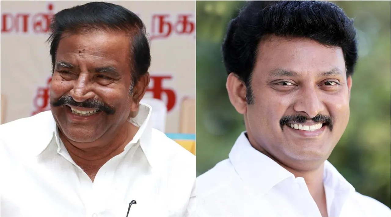 துண்டாடப்பட்ட திருச்சி மாநகர தி.மு.க: நேருவுக்கு ஒண்ணு; மகேஷுக்கு ஒண்ணு!