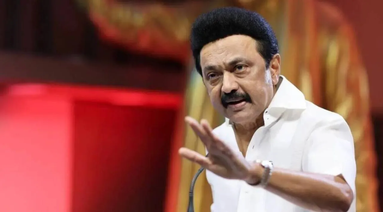 ptr palanivel thiagarajan, mk stalin, bjp, attacks on ptr palanivel thiagarajan, dmk, bjp, அமைச்சர் பிடிஆர் பழனிவேல் தியாகராஜன் மீது தாக்குதல், திமுக, முக ஸ்டாலின், பாஜக, காலணி வீசி தாக்குதல்