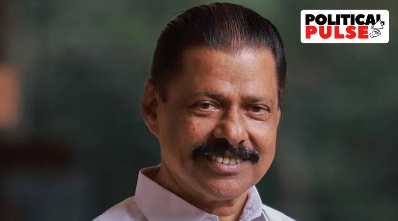 கேரள சி.பி.எம்-ன் புதிய தலைவர் எம்.வி.கோவிந்தன்; சித்தாந்தவாதி, பினராயிக்கு அடுத்து நம்பர் 2