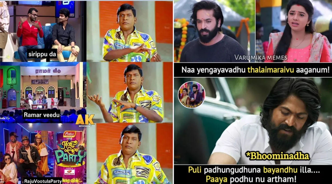 புலி பதுங்குறது பயந்து இல்ல... பாயுருதுக்கு.... வருண் பாய்வாரா?