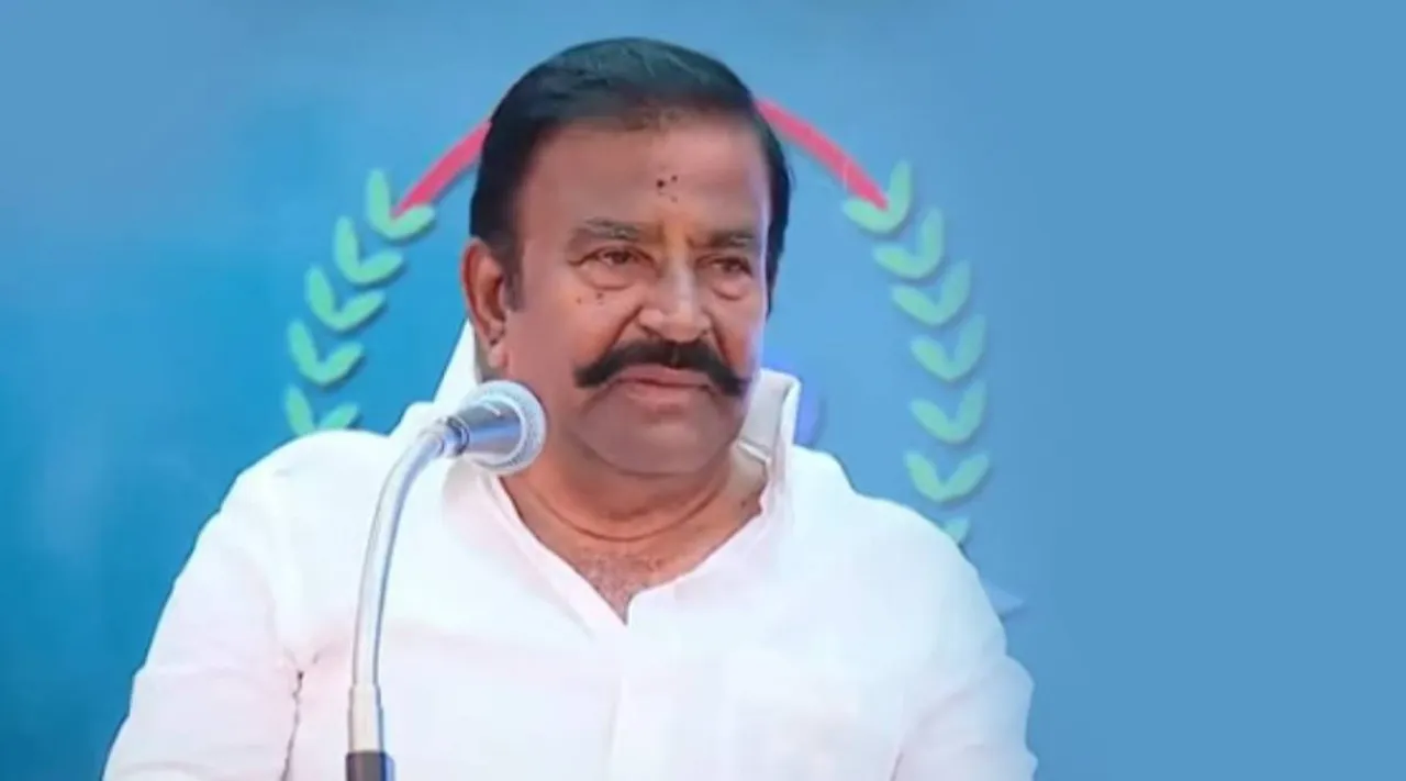 அமைச்சர் கே. என். நேருவின் ட்விட்டர் கணக்கு ஹேக்.. நாசா அப்டேட்ஸ்.. விவரம் என்ன?