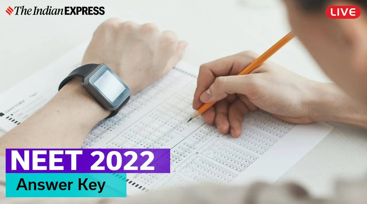 NEET 2022; நீட் தேர்வு ஆன்சர் கீ வெளியீடு; ’செக்’ செய்வது எப்படி?
