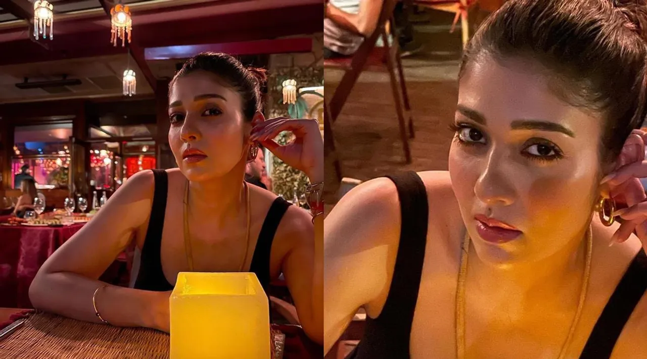 Nayanthara glamour photos, Nayanthara photos goes viral, Nayanthara, Vignesh Shivan, Tamilnadu, Nayanthara tours to Spain, நயன்தாரா கிளாமர் புகைப்படம், நயன்தாரா போட்டோ, நயன்தாரா விக்னேஷ் சிவன், தமிழ் சினிமா, ஸ்பெயினில் நயன்தாரா