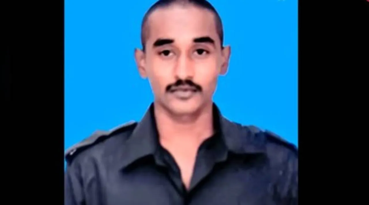பயங்கரவாதிகள் நடத்திய தாக்குதல்; மதுரை ராணுவ வீரர் வீர மரணம் 