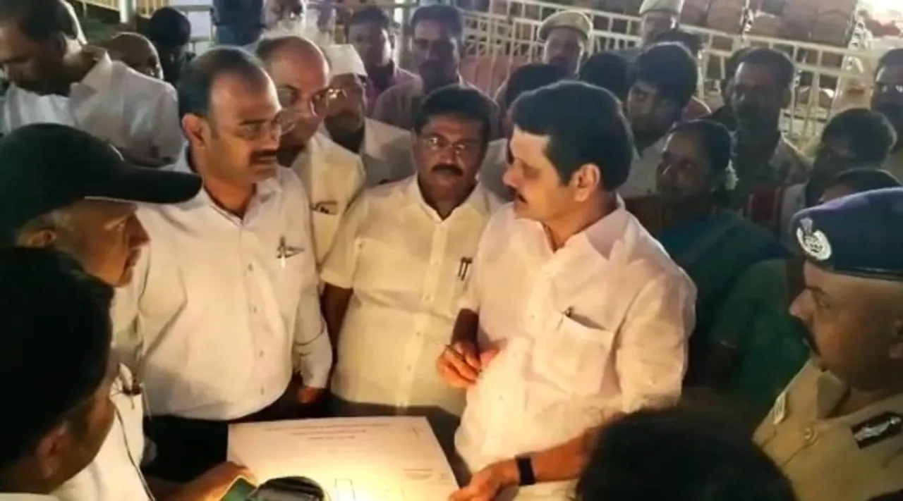 வேலை வெட்டி இல்லாதவர் அண்ணாமலை: செந்தில் பாலாஜி தாக்கு
