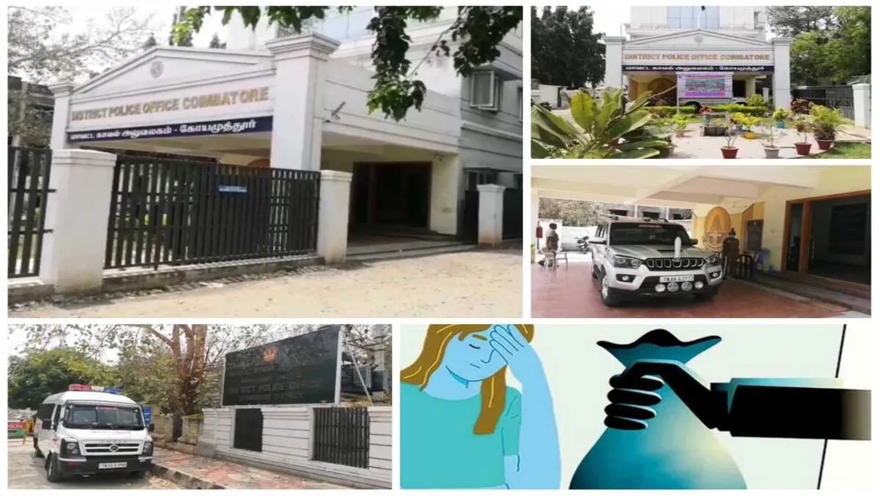 Online loan trap in Covai