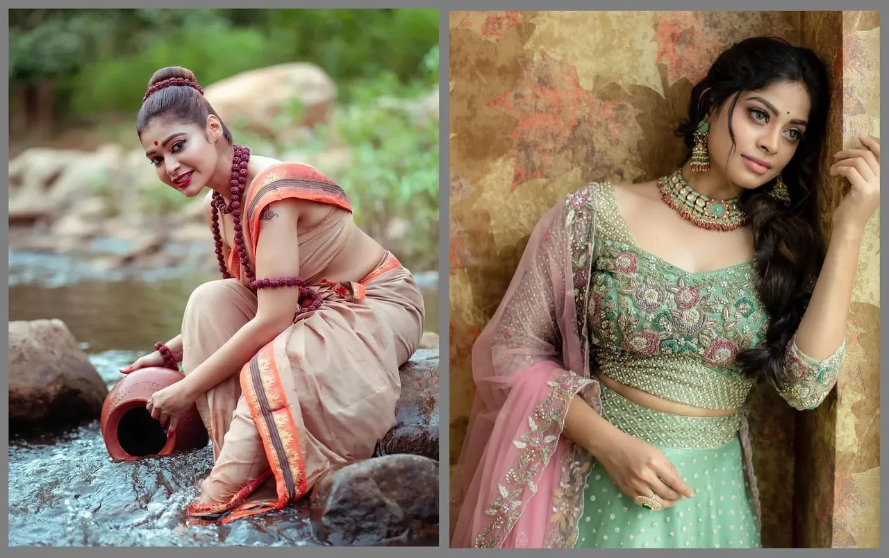 Actress Latest Photoshoot