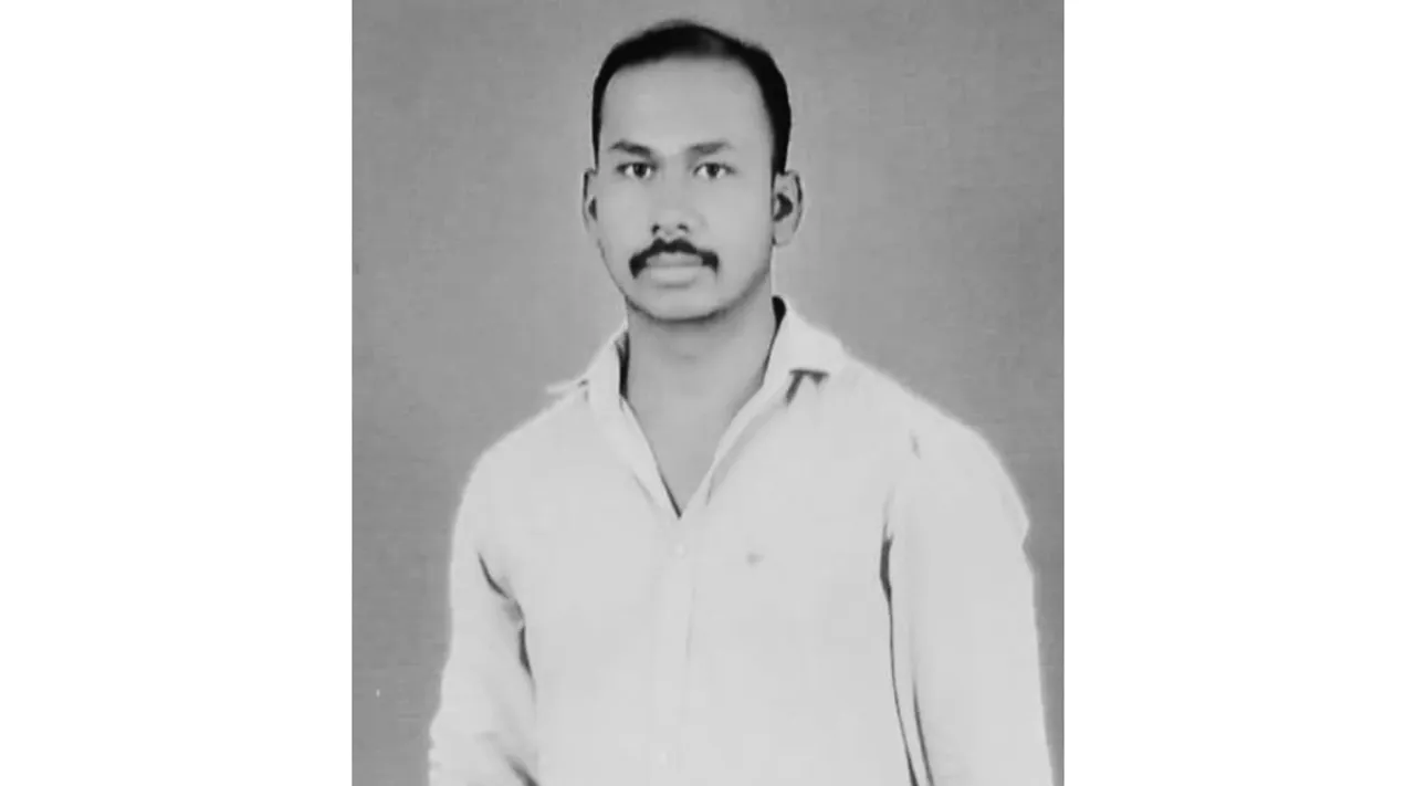 காவலர் குடியிருப்பில் 2-ம் நிலை காவலர் தூக்கிட்டு தற்கொலை