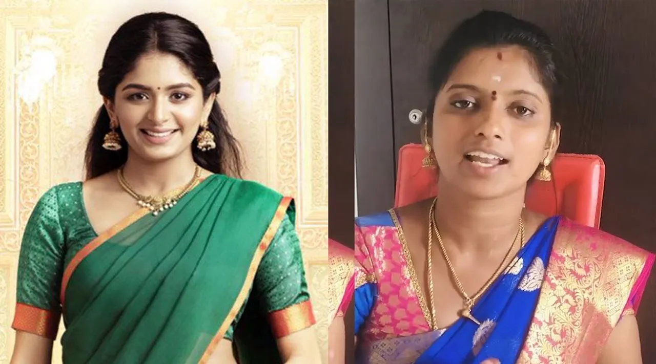 அதிதி ஷங்கர் குரலில் வெளியான எனது பாடல்... மனம் விட்டு பேசிய ராஜலட்சுமி செந்தில்!