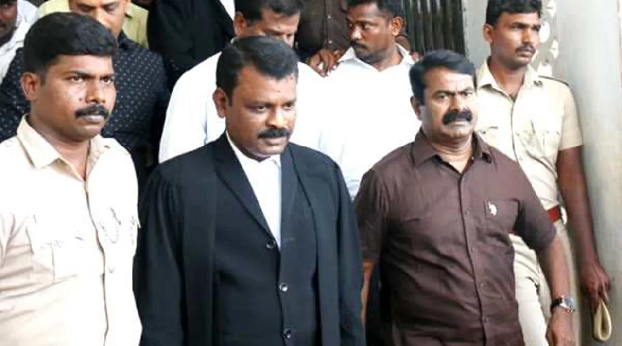 ம.தி.மு.க- நாம் தமிழர் மோதல் வழக்கில் சீமான் விடுதலை