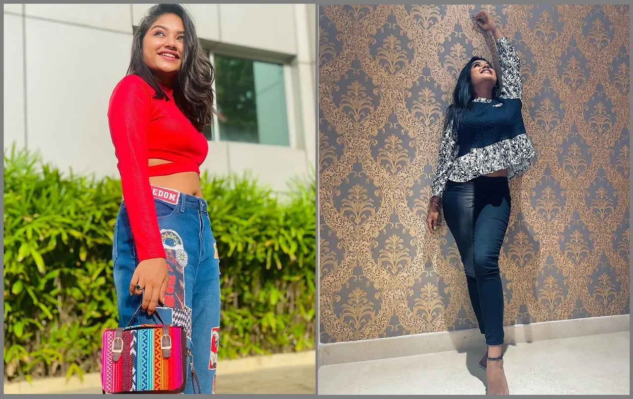 Preethi Sharma photos