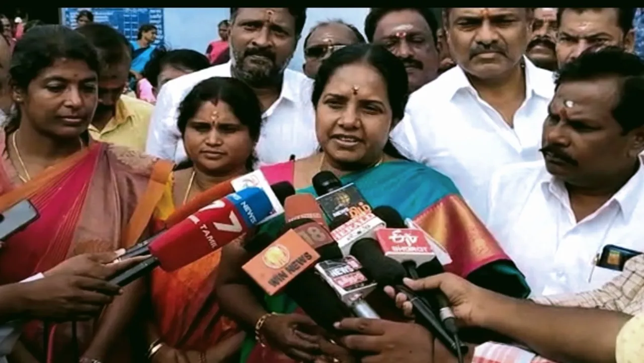MK Stalin did not wishes to Vinayagar Chaturthi