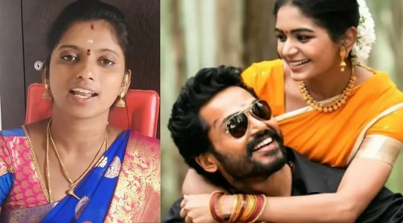 பாடகியான அதிதி ஷங்கர்... ஏமாற்றத்தில் சூப்பர் சிங்கர் ராஜலட்சுமி?