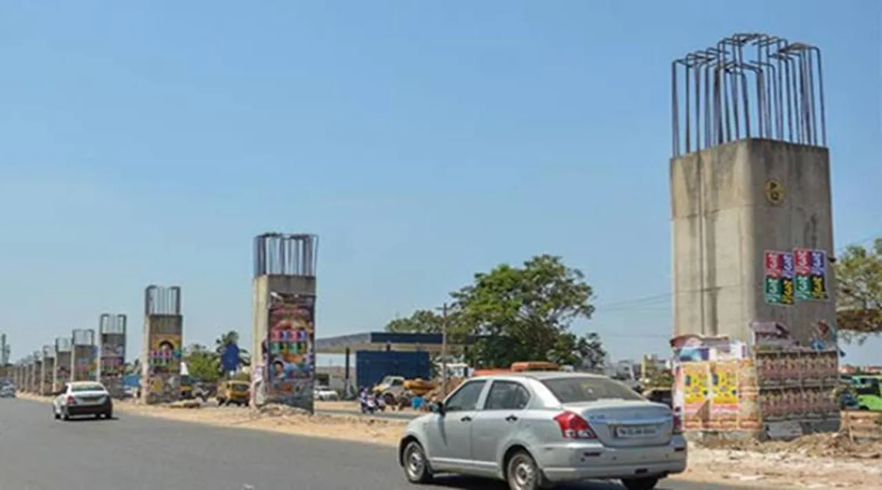 விரைவில் மதுரவாயல்-துறைமுகம் சாலை; போக்குவரத்து நெரிசலுக்கு தீர்வு ஏற்படுமா?