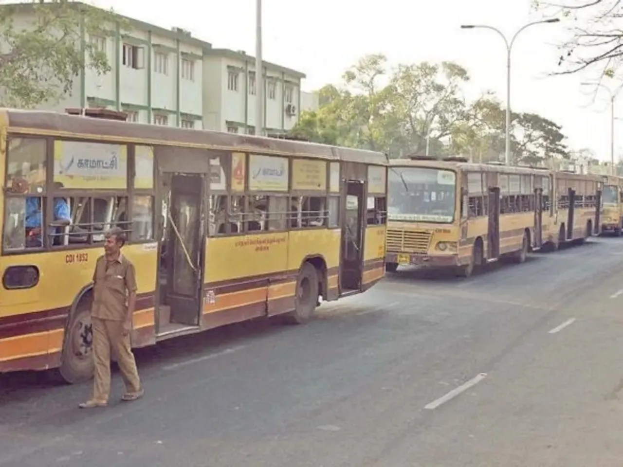 போக்குவரத்து ஊழியர்கள் சம்பள உயர்வு : தொடரும் இழுபறி