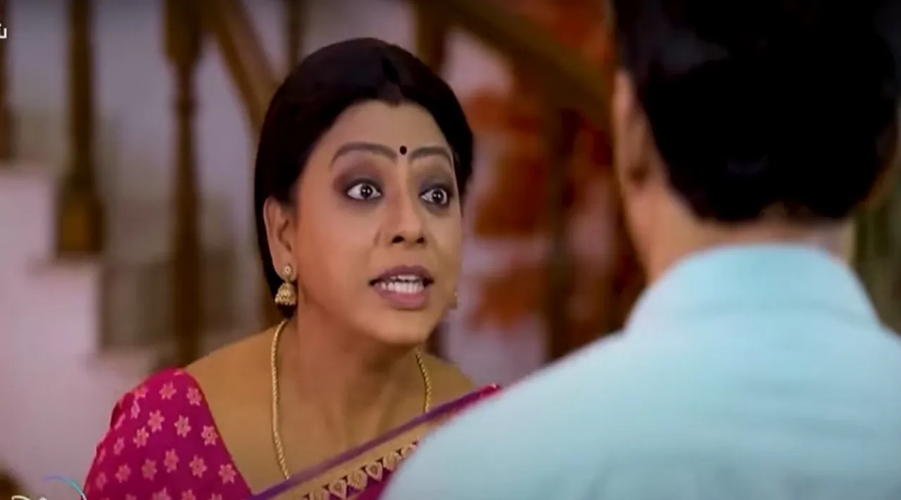 Baakiyalaksmi Serial: எதிர்பாராத ட்விஸ்ட்; பாக்யா சொன்ன லா பாயிண்ட்; கோபி அவுட்?