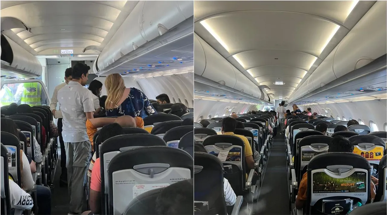 coimbatore news, flight emergency, கோவை, அவசரமாக தரையிறங்கிய விமானம்,
