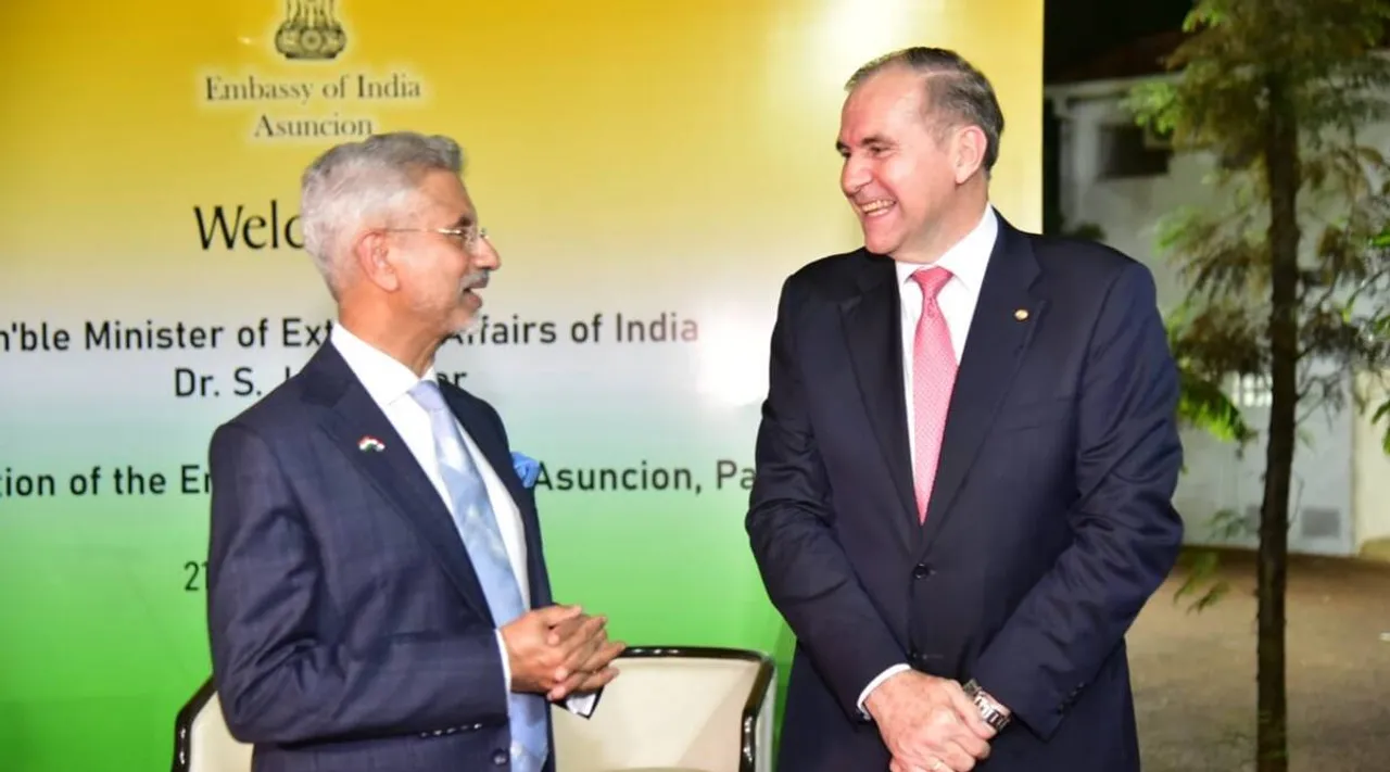 20 மில்லியன் டாலர் நிதி திரட்டும் இந்திய ஸ்டார்ட் அப்; பராகுவேயில் இந்திய தூதரகம்... உலகச் செய்திகள்