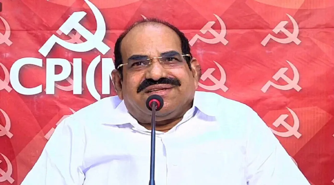 கொடியேரி பாலகிருஷ்ணன் ஏர் ஆம்புலன்ஸ் மூலம் சென்னை அப்பல்லோவில் அனுமதி