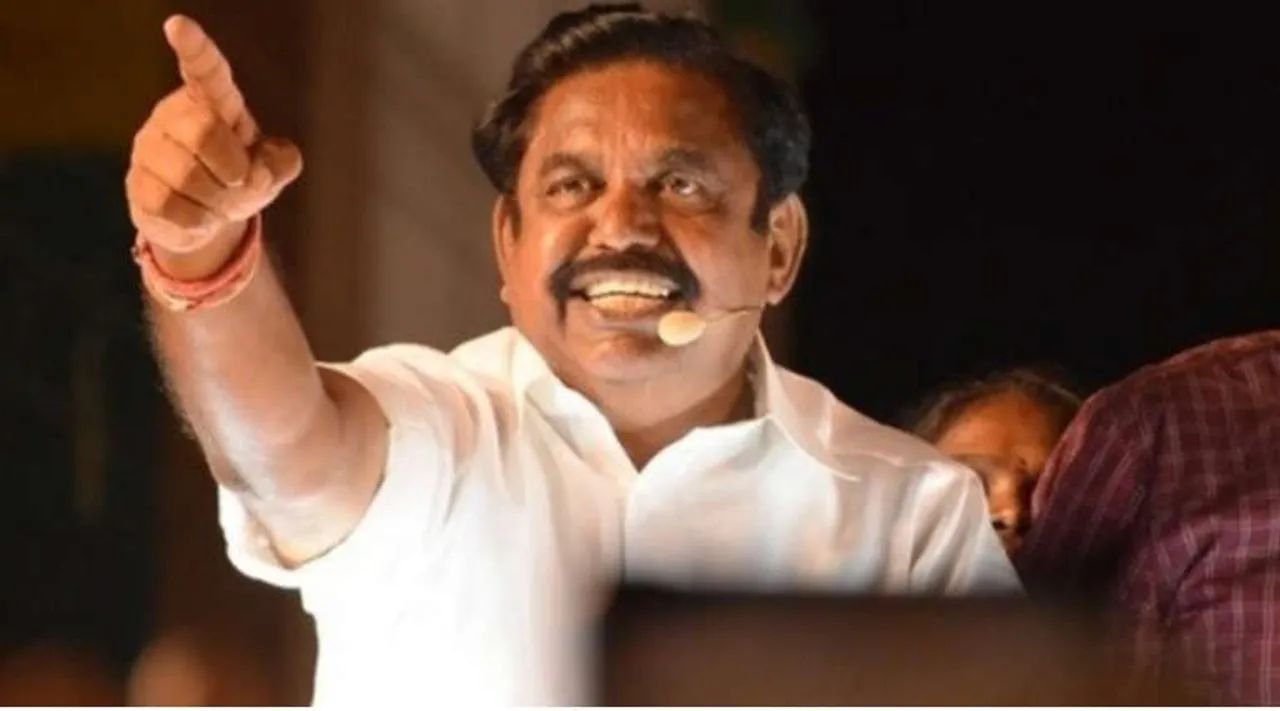 இலங்கையில் நடப்பது இங்கும் நடக்கும்: இ.பி.எஸ் எச்சரிக்கை