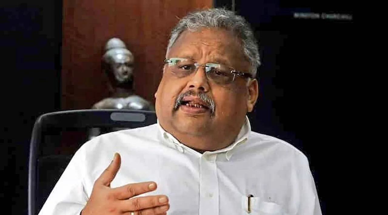 Rakesh Jhunjhunwala From Titan to Tata Motors