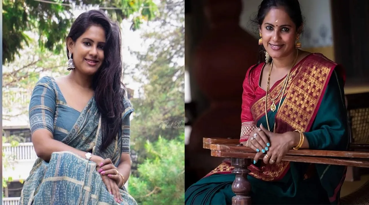 அப்படி நிர்பந்தம் செய்தால் பெண்கள் செருப்பை கழற்றி அடிப்பார்கள்: ரேகா நாயர்
