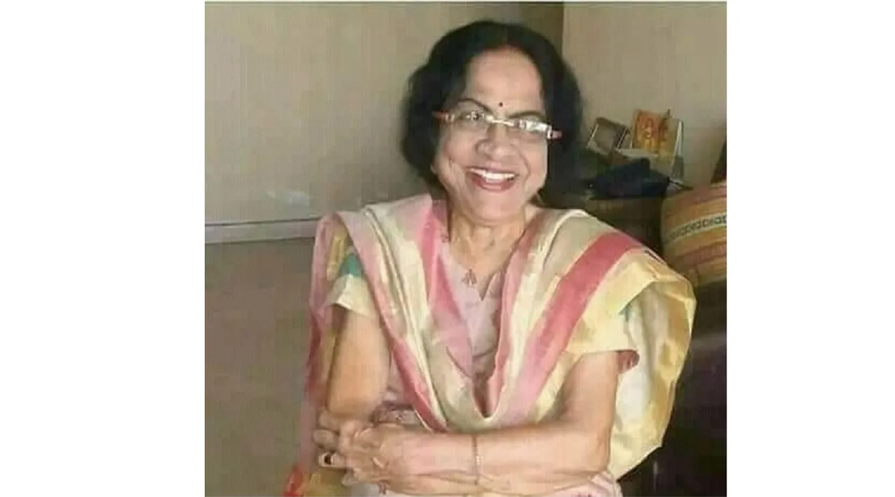 பிரபல செய்தி வாசிப்பாளர் சரோஜ் நாராயணசுவாமி மரணம்
