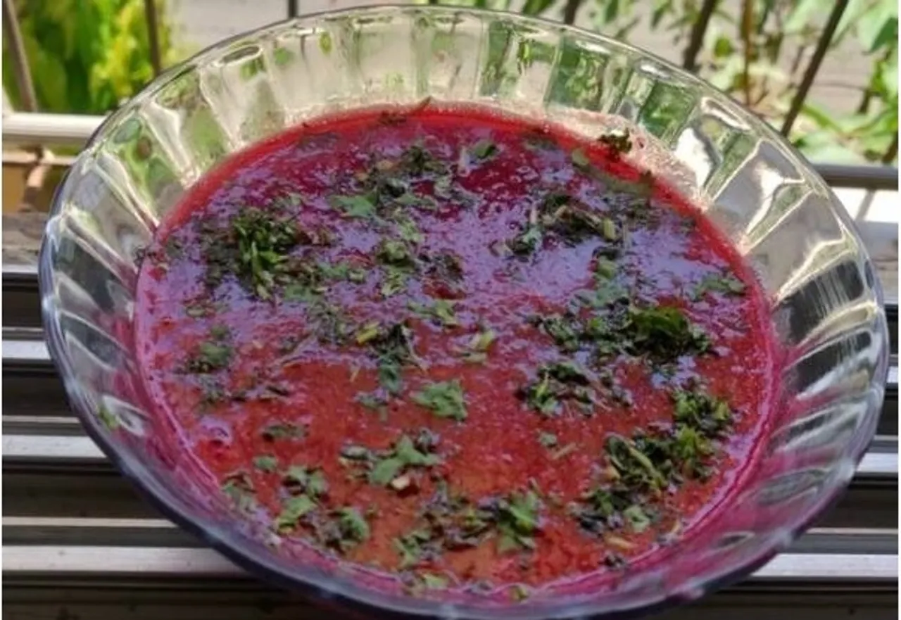 Healthy recipe