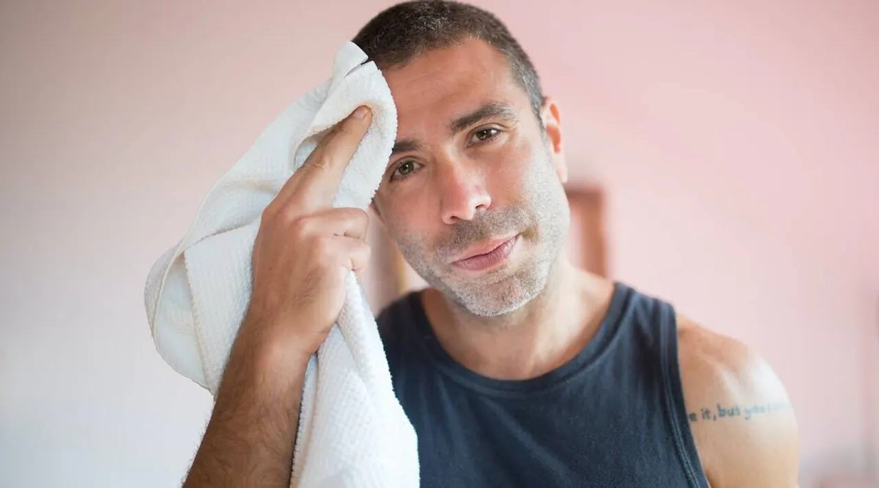 Sweat health benefits