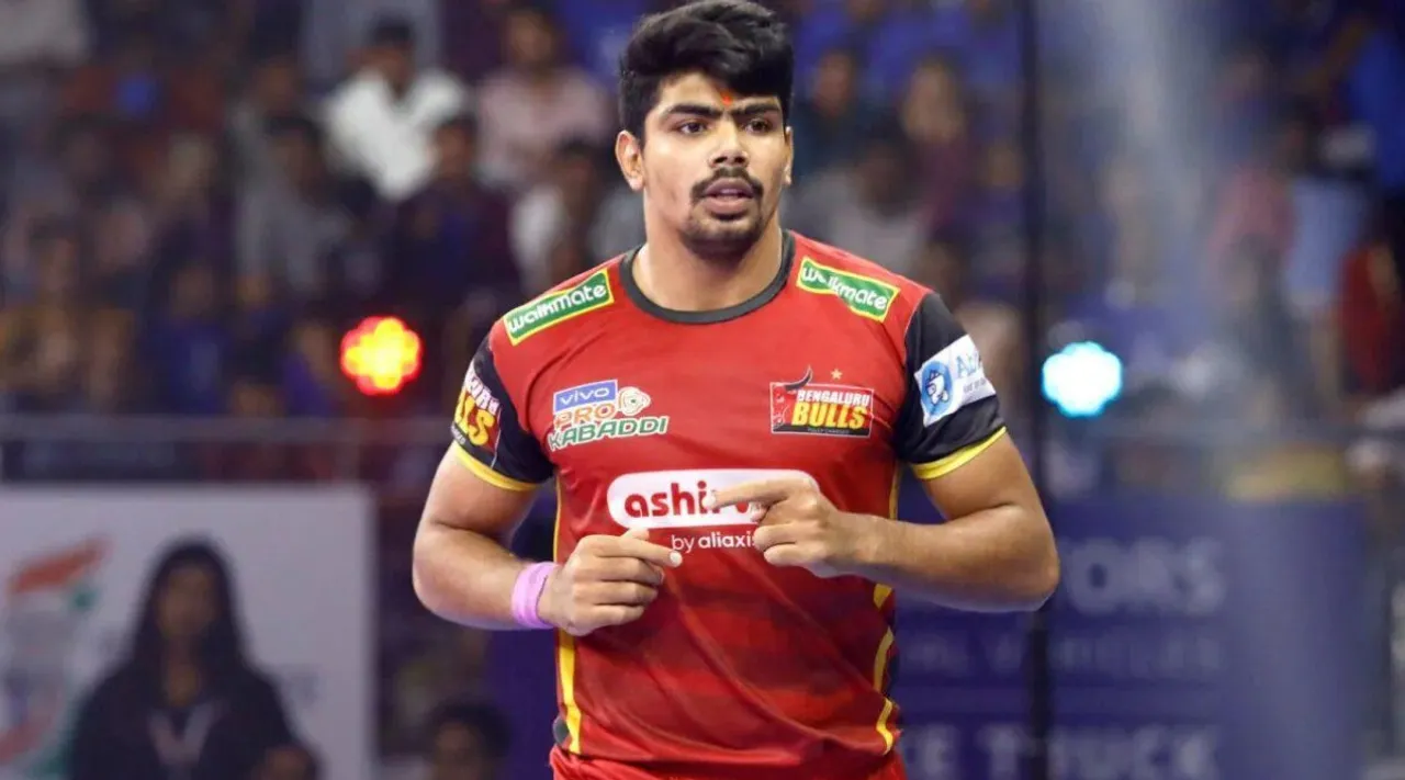 Pro Kabaddi Auction; Tamil Thalaivas buys Pawan Sehrawat for ₹2.26 crores