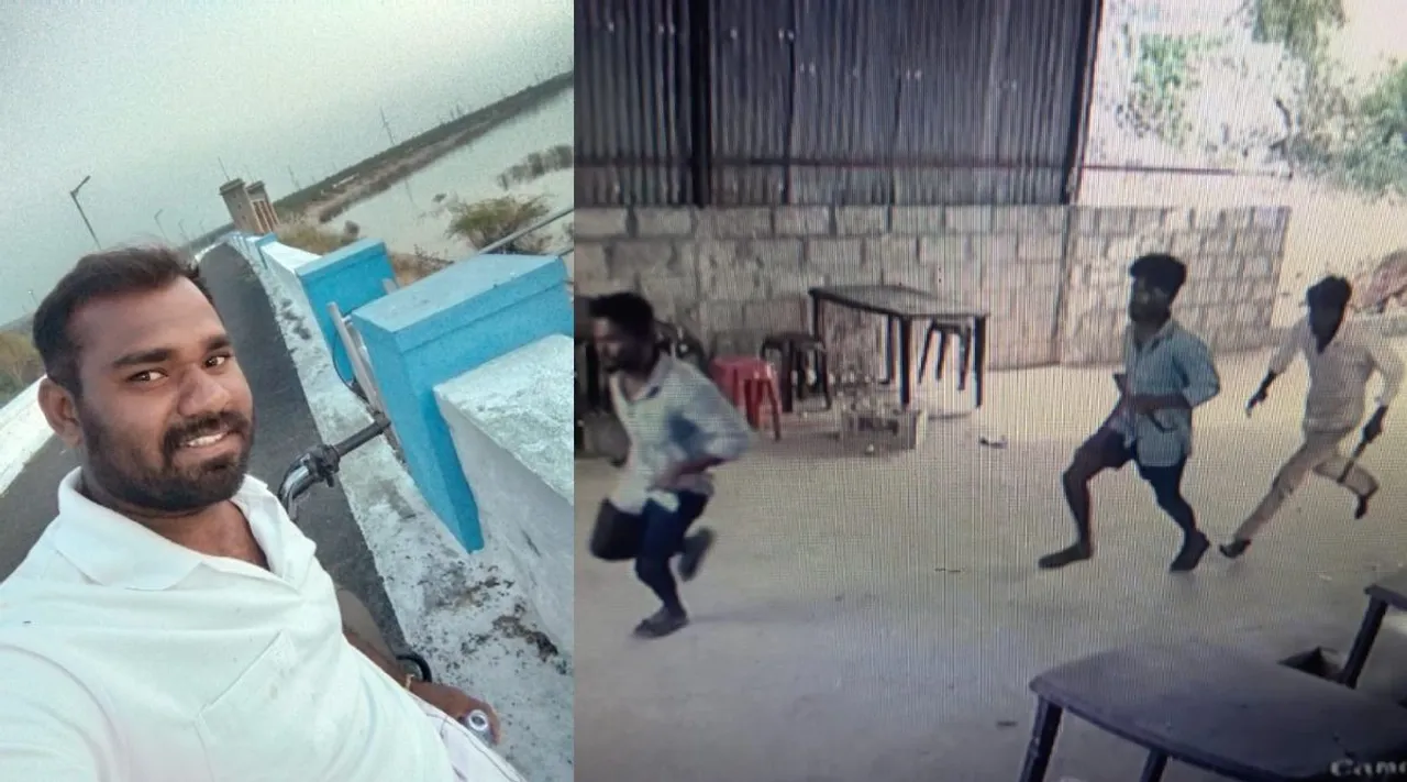Mettupalayam: Tasmac bar cashier killed; Shocking CCTV footage released
