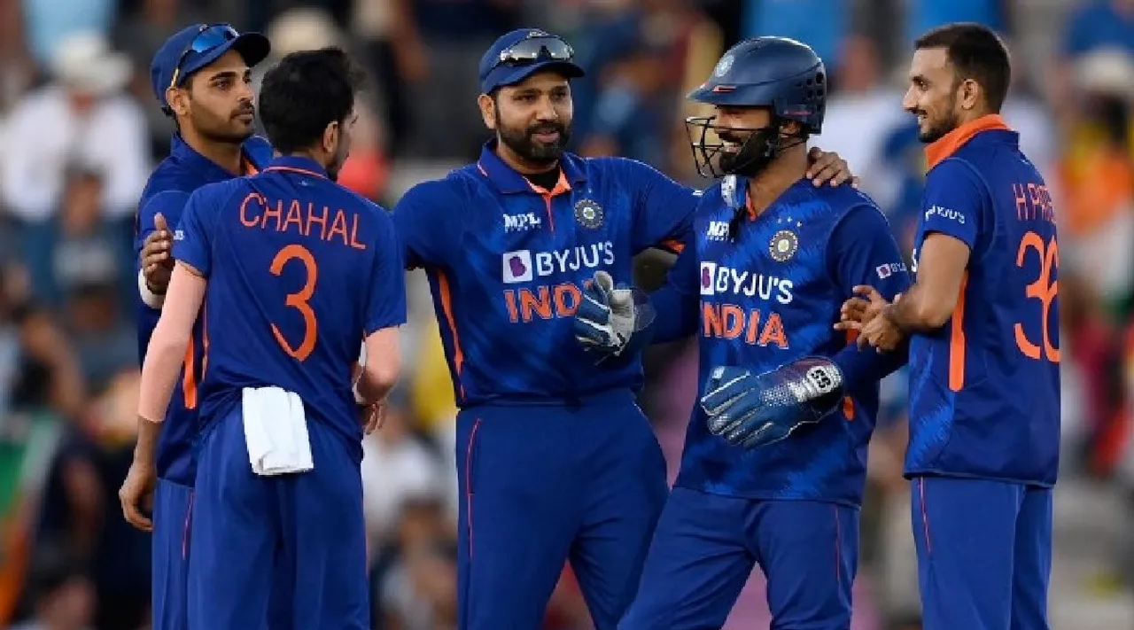 Team india's strategy in Asia Cup 2022