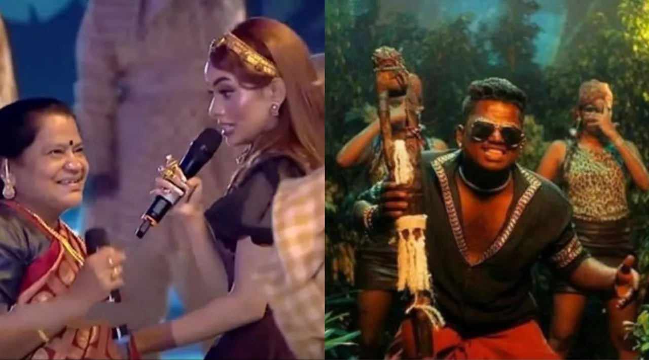 'தூங்கும் போது உங்க பொக்கிஷத்தை யாரும் அபகரிக்கலாம்': செஸ் ஒலிம்பியாட் வேதனையில் பாடகர் அறிவு